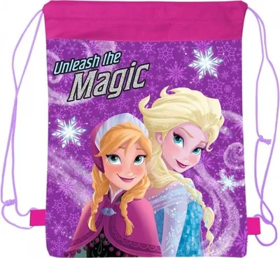 Produktbild von Disney Frozen / Die Eiskönigin - Sportbeutel
