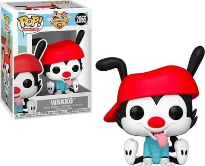 Obrázek produktu pro Funko Pop - Animaniacs - Wakko #2065