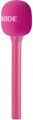 Produktbild von Interview GO  (pink, Adapter)