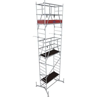 Produktbild von Krause Komplettgerüst MONTO ClimTec 7,0 m