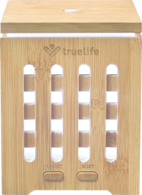 Produktbild von TrueLife AIR Diffuser D7 Bamboo