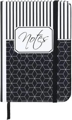Produktbild von Moses - Notizbuch / Eintragbuch * Blanko Seiten