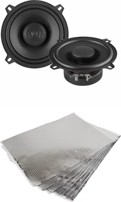 Produktbild von Lautsprecher Helix PF C130.2 inkl. Renegade Dämmpaket REN18SD -