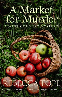 Produktbild von A Market for Murder