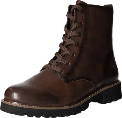 Produktbild von Schnürstiefelette Kaltfutter bis 35mm Absatz (casual) D8661-24