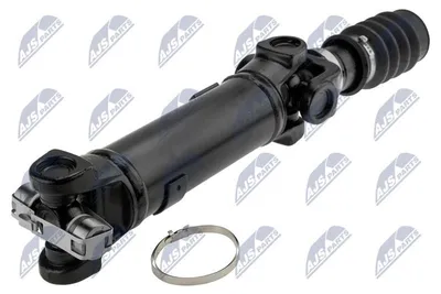 Produktbild von NTY Kardanwelle Gelenkwelle Achsantrieb für JEEP WRANGLER II (TJ) Vorne NWN-CH-047