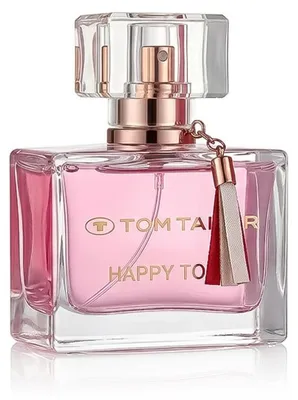 Produktbild von Tom Tailor Happy to Be Woman EDP 50 ml ( Frau)