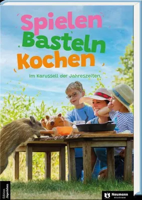 Obrázok produktu pre Spielen Basteln Kochen