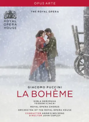 Produktbild von La Boheme