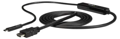 Immagine prodotto di StarTech.com CDP2HDMM1MB cavo e adattatore video USB tipo-C Nero