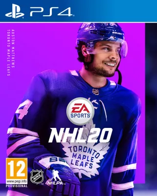 Produktbild von Electronic Arts NHL 20, PlayStation 4, Multiplayer-Modus, E10+ (Jeder über 10 Jahre), Physische Medien