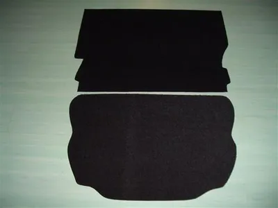 Produktbild von Kofferraummatte Teppich Matte passend für VW Käfer 1303 auch Cabrio
