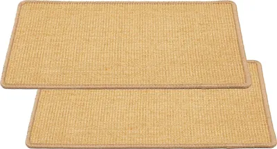 Produktbild von Katzenkratzmatte Sisal 40x60cm 2er Set