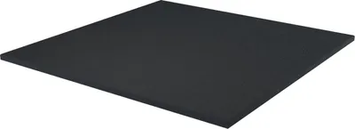 Produktbild von Flow Fitness Gummifliese - 100 x 100 cm