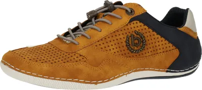Produktbild von bugatti 321-48010-5000 Canario - Herren Schuhe Freizeitschuhe - 5000-Yellow, Größe:43 EU
