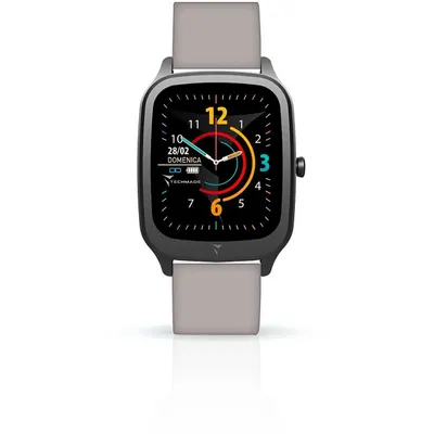 Immagine prodotto di Smartwatches Techmade Grey Collection Vision - uomo