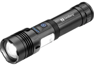 Image de Sandberg Survivor 7in1 Torch Powerbank 5000
