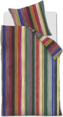 Produktbild von Oilily | Bettwäsche Set | Fiesta Lines | Mehrfarbig | 135x200