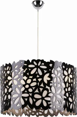 Zdjęcie produktu dla Żyrandol Candellux SIMONA 33-87174 chrom
