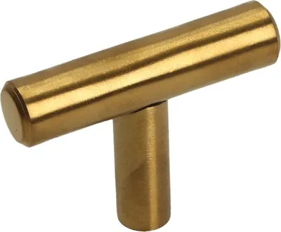 Immagine prodotto di GS29 Manopola, oro spazzolato