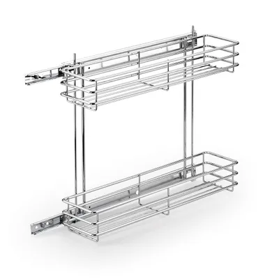 Image de Naber Tiroir pour produits de nettoyage type 3, chromé