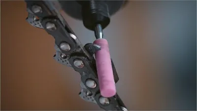 Produktbild von Kettensägen-Schärfschleifstein 5,6 mm