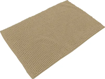 Produktbild von Badematte 50 x 80cm Rechteck beige