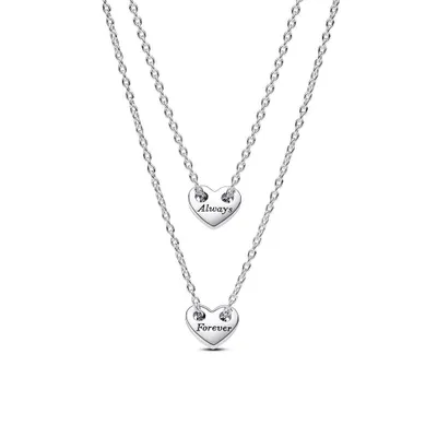 Produktbild von Pandora-Halskette, 925Er Silber 393207C00-45