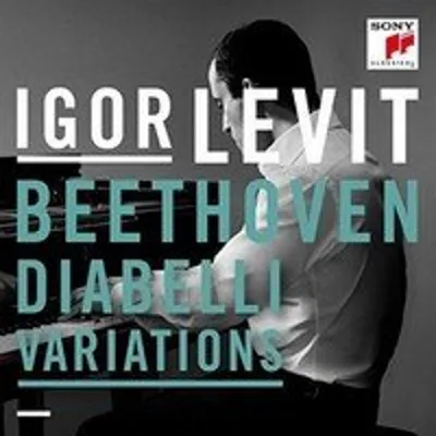 Productafbeelding van Levit, Igor - Diabelli-variaties - 33 variaties op een thema