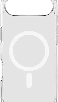 Image de Cellularline Gloss Mag - iPhone 17 Air Étui avec aimants pour la charge et la fixation à l’alimentateur MagSafe