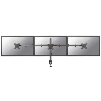 Produktbild von NewStar Flat Screen Desk Mount (clamp/grommet) / 10-27" / Black