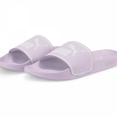 Produktbild von Puma Leadcat 2.0 Pantolette Lila