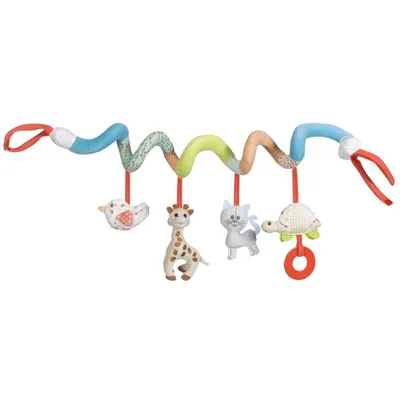 Produktbild von Kinderwagenkette/Bettchenspielzeug