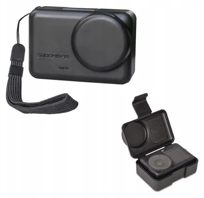 Obrázok produktu pre Puzdro, pevné puzdro, Hard Case, puzdro pre DJI Osmo Action 6, 5, Pro, 4, 3 / OA6-SN134-D