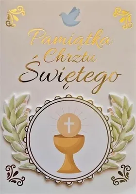 Image de Carte cadeau « Baptême » - YEKU
