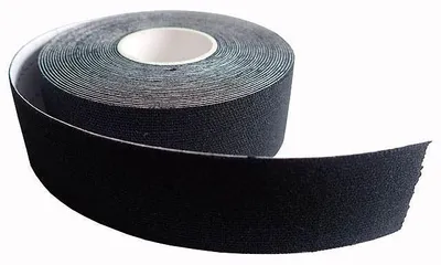 Immagine prodotto di Nastro kinesiologico ACRA 2,5 cm x 5 m Nero