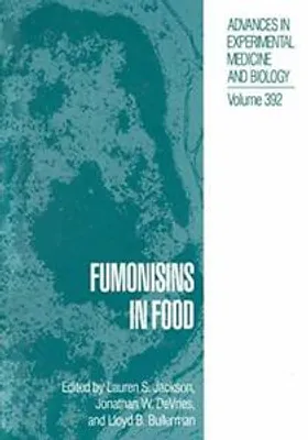 Obrázek produktu pro Fumonisins in Food