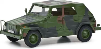 Produktbild von Pkw 0,4T Vw 181 Tarnf.1:35