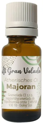 Produktbild von Gran Velada - Ätherische Öle Majoran 100 ml