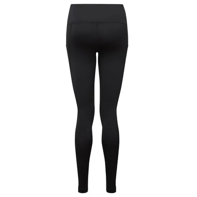 Image de TriDri - Leggings pour femmes RW8489 (S) (Noir)
