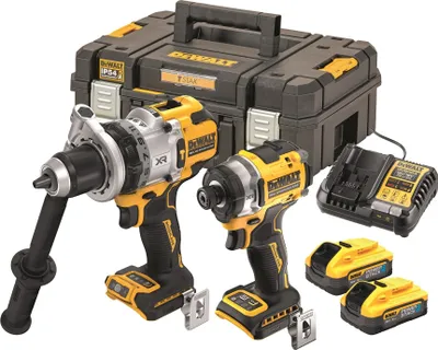 Produktbild von Dewalt Akku-Kombopack (2-tlg.) 18V 5 Ah