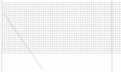 Produktbild von Eurozaun Grau 1,2 x 25 m PVC-beschichtetes Eisen