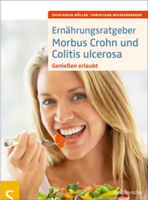 Produktbild von Ernährungsratgeber Morbus Crohn und Colitis ulcerosa