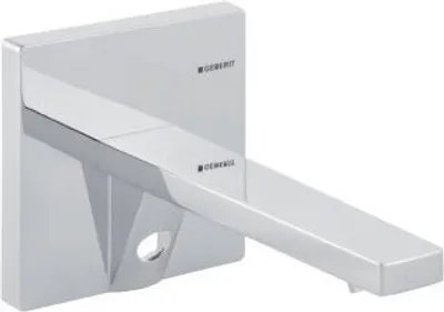 Produktbild von Geberit 241662211 Armaturenkörper ohne Öffnung zu