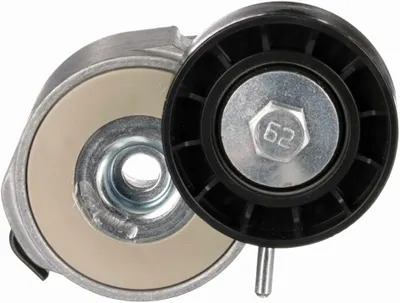 Produktbild von GATES T39017 Spannrolle Keilrippenriemen 65mm für OPEL ZAFIRA B (A05) Astra H Caravan (A04) Astra H Schrägheck (A04) für FIAT Ducato Kastenwagen