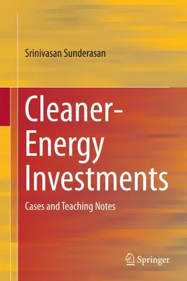Produktbild von Cleaner-Energy Investments