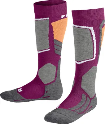 Immagine prodotto di FALKE SK2 calzettoni bambini radiant orchid 35-38