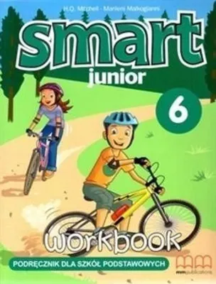 Produktbild von Smart Junior 6 Workbook (Includes Cd-Rom)