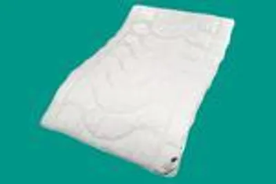 Produktbild von Winter Bettdecke Wolle 135x200 DUO Steppbett extra warm 1800g