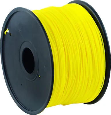 Obrázok produktu pre Gembird Gelb - 1 kg - 400 m - ABS-Filament (3D)